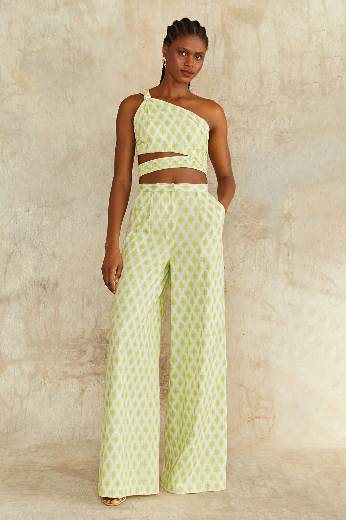 Meri Wide Leg Pants