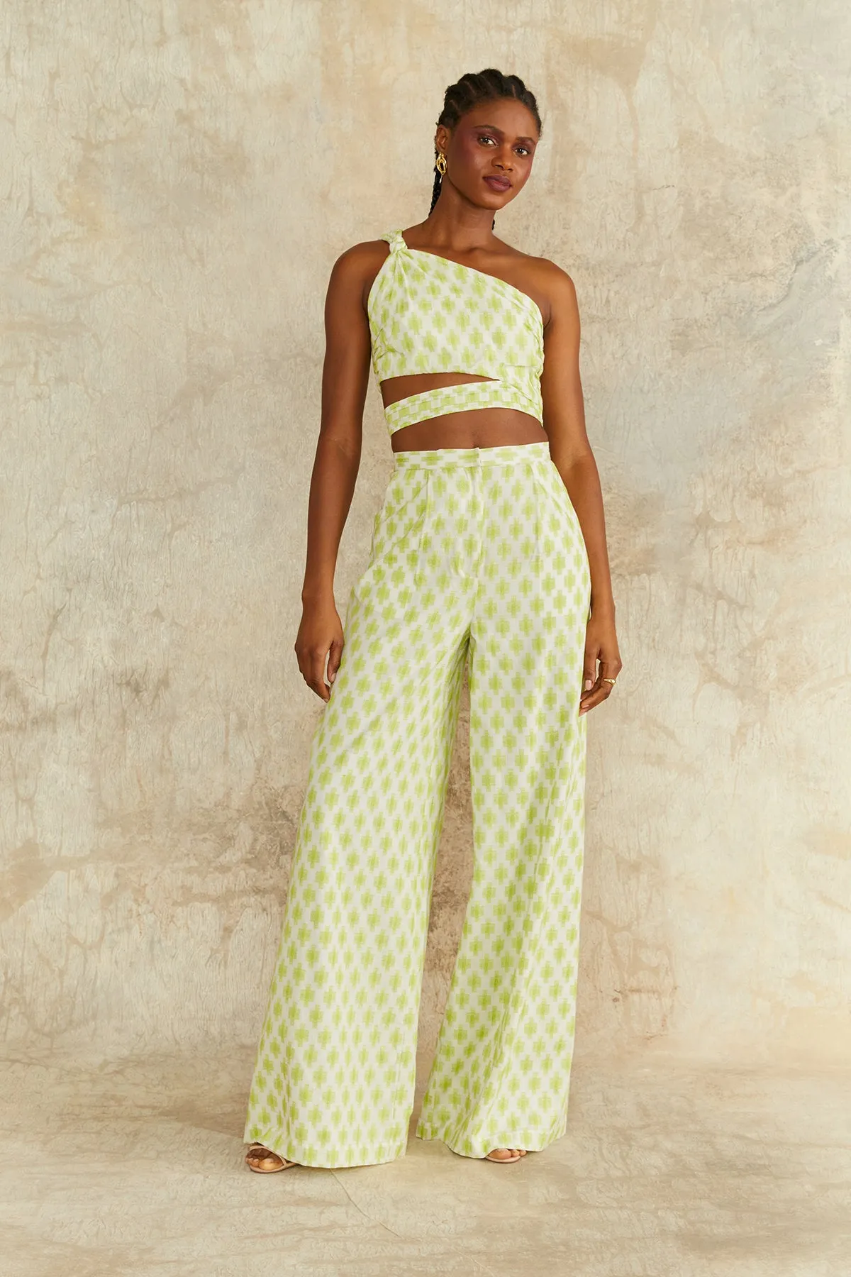 Meri Wide Leg Pants