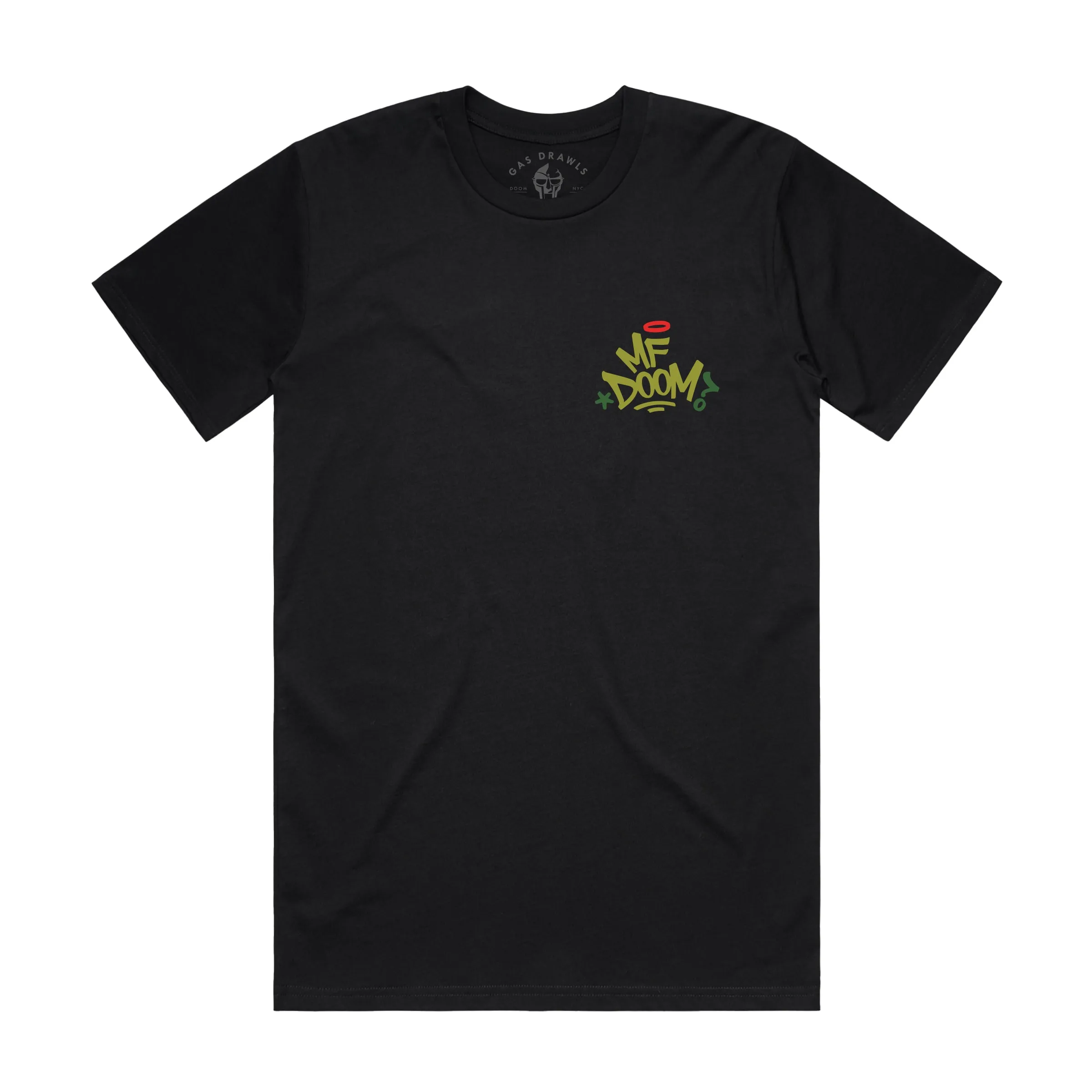 MF DOOM - Fight Cloud Shirt (Black)