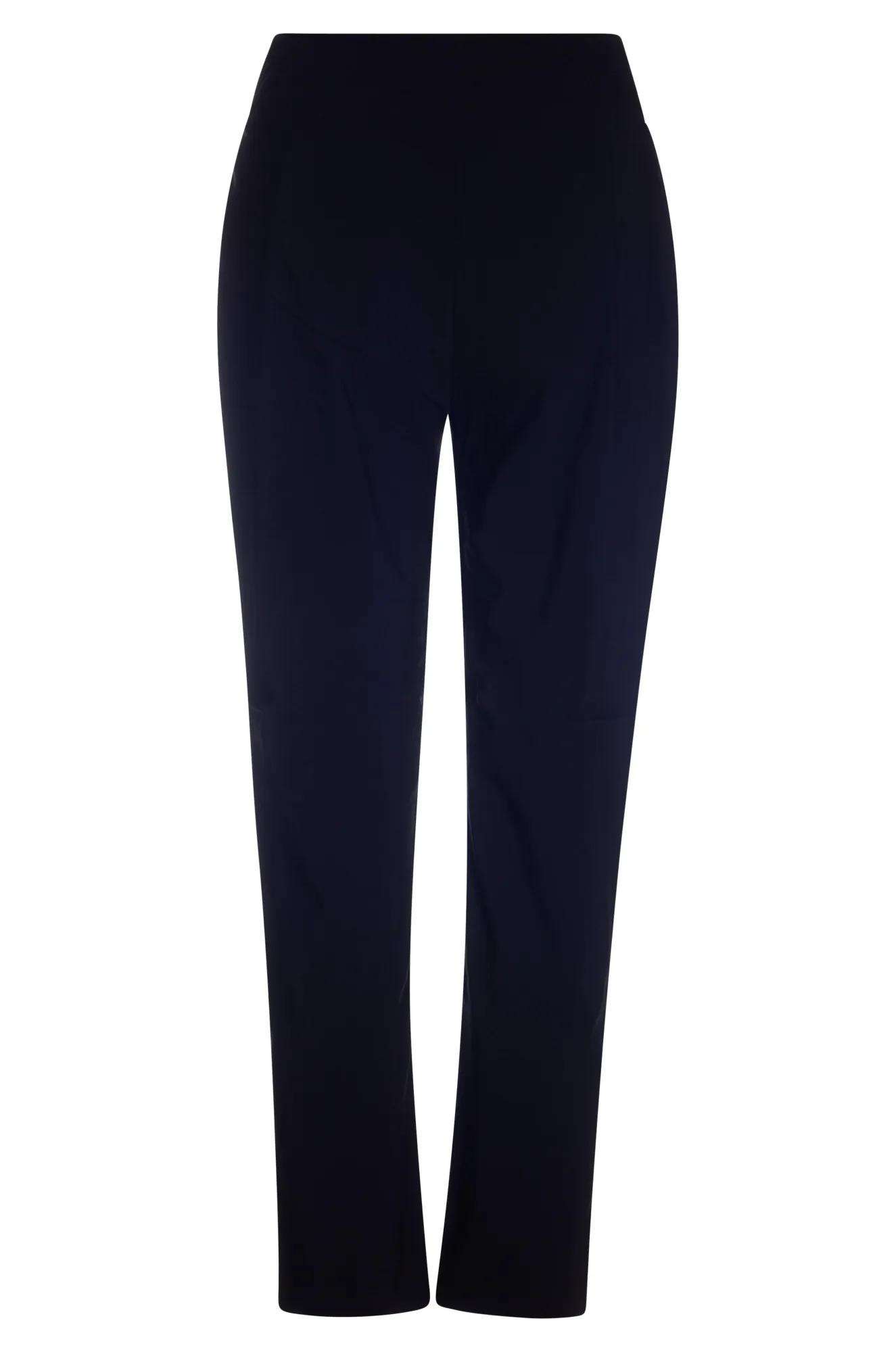 Micro Stretch Capri Pants | BLACK | 2147AR