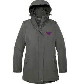 Mid-Fairfield Ladies All-Weather 3-in-1 Jacket