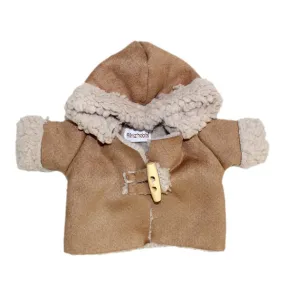 Minikane Paola Reina CAPSULE COLLECTION Winter Coat – Mastic