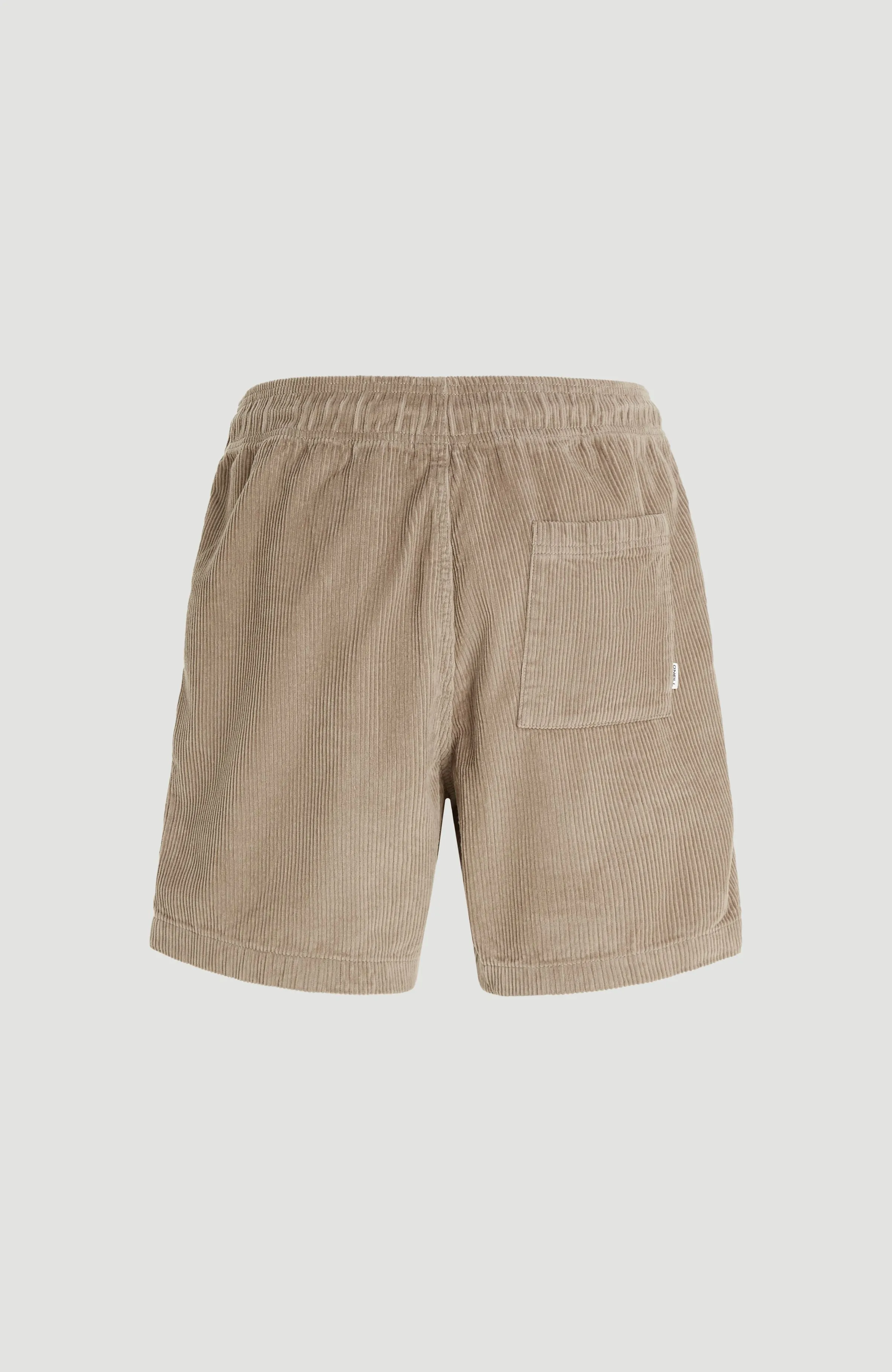 Mix and Match Cord Shorts | Pumpkin Smoke