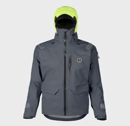 Mustang MJ351002 High-performance Meris Waterproof Jacket