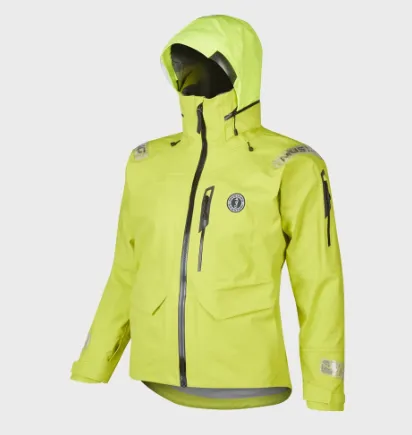 Mustang MJ351002 High-performance Meris Waterproof Jacket