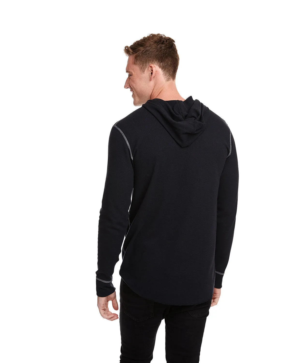 Next Level 8221 Adult Thermal Hoody