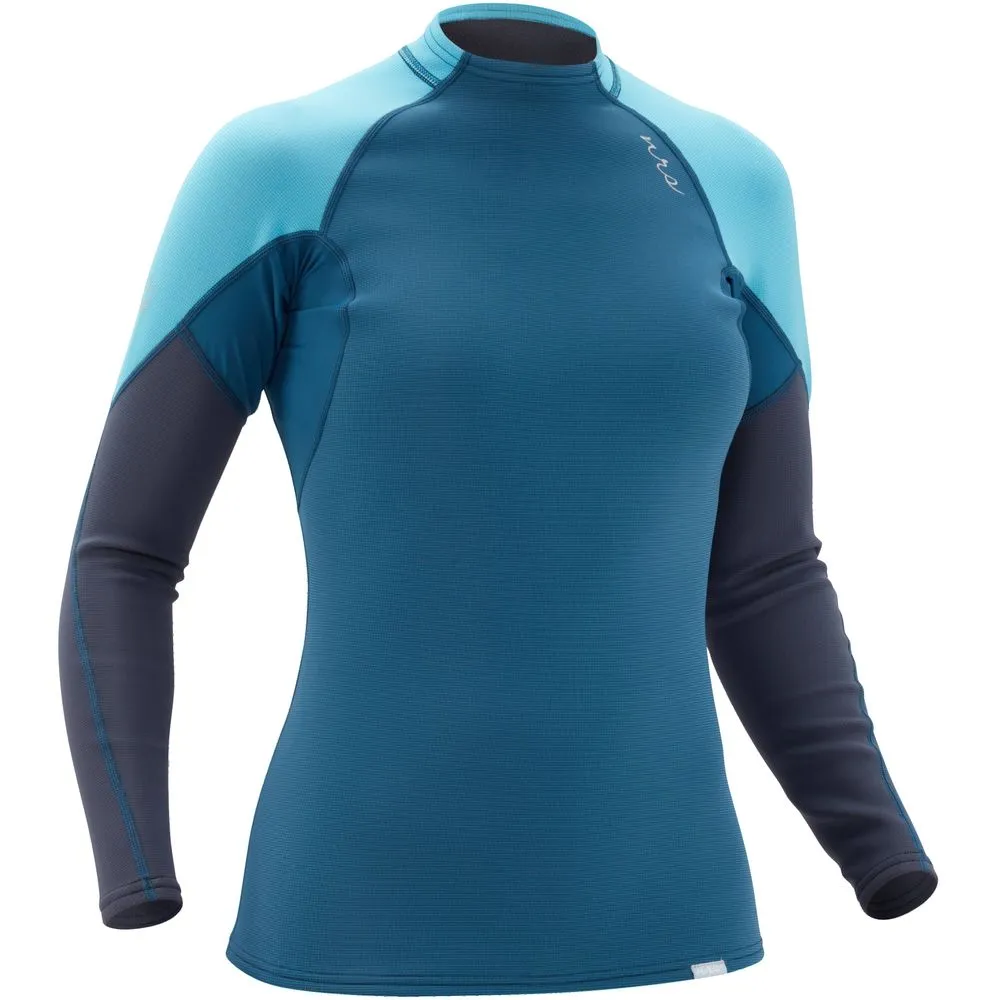 NRS HydroSkin 0.5 Women's Long-Sleeve Shirt (Closeout)