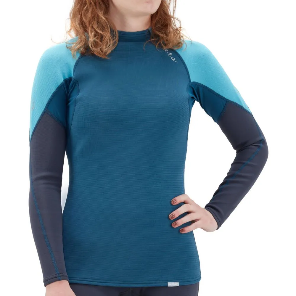 NRS HydroSkin 0.5 Women's Long-Sleeve Shirt (Closeout)