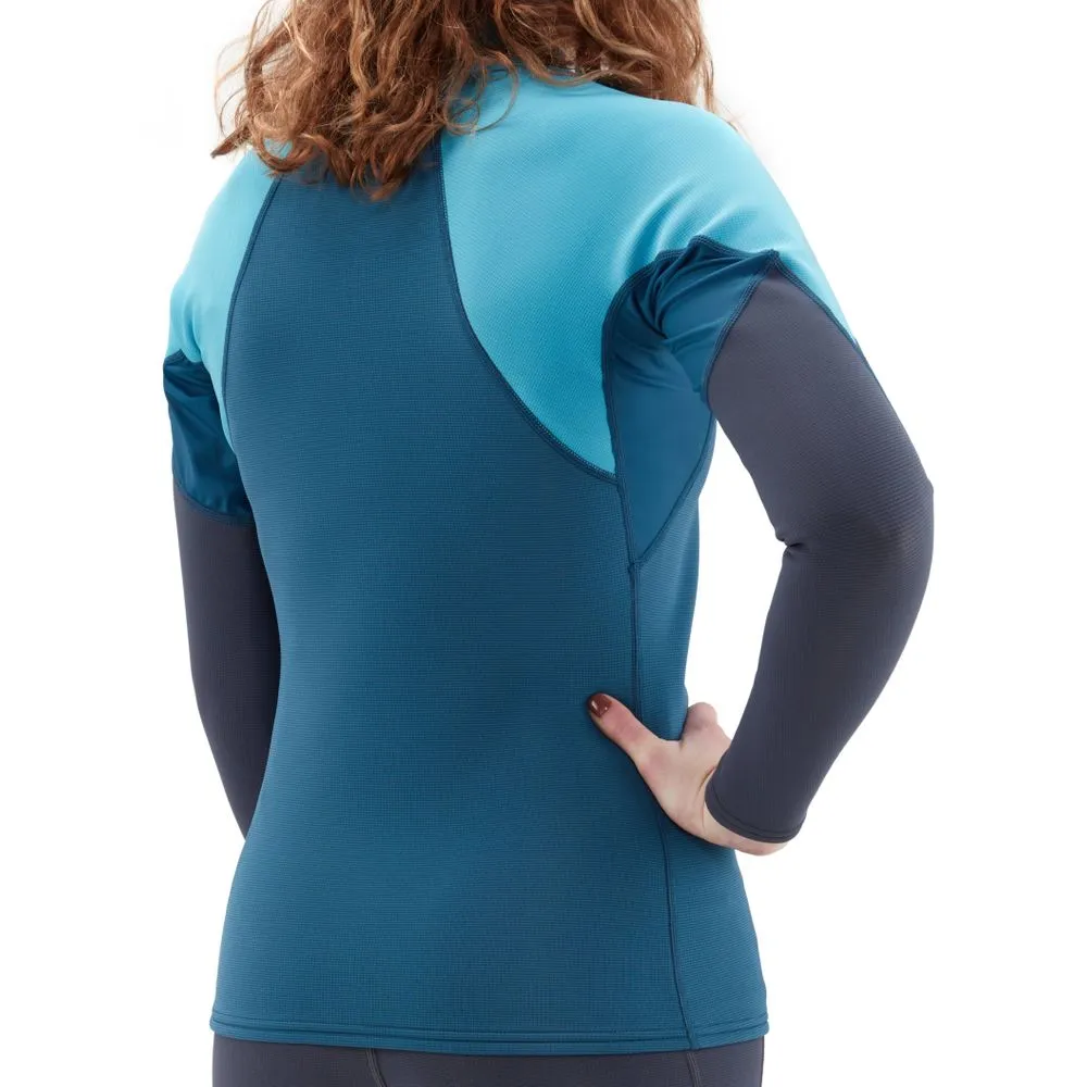 NRS HydroSkin 0.5 Women's Long-Sleeve Shirt (Closeout)