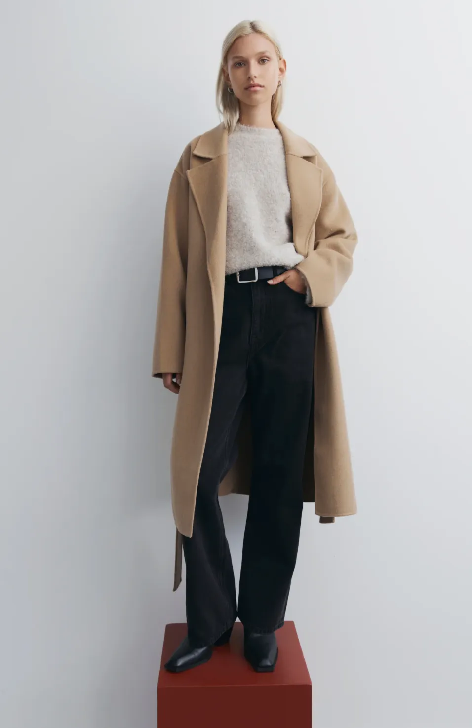 Nude Lucy DARCY WOOL COAT