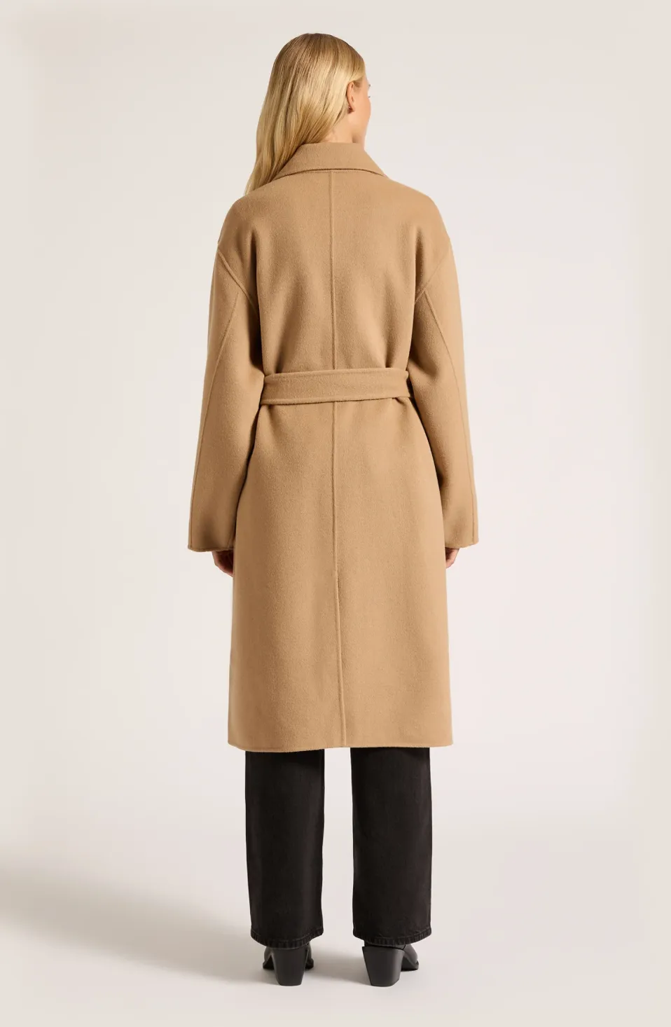 Nude Lucy DARCY WOOL COAT