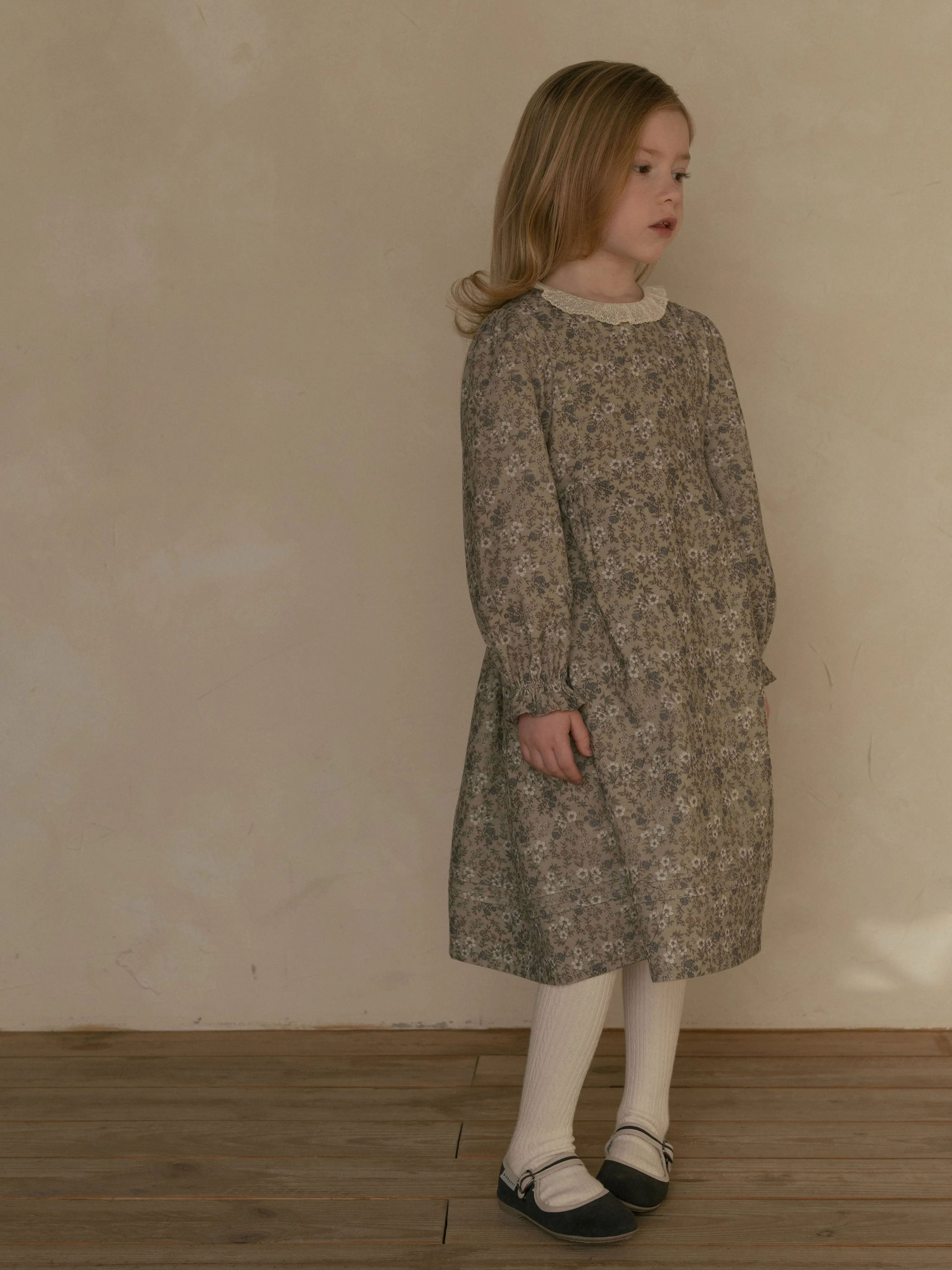 Odelia corduroy Dress