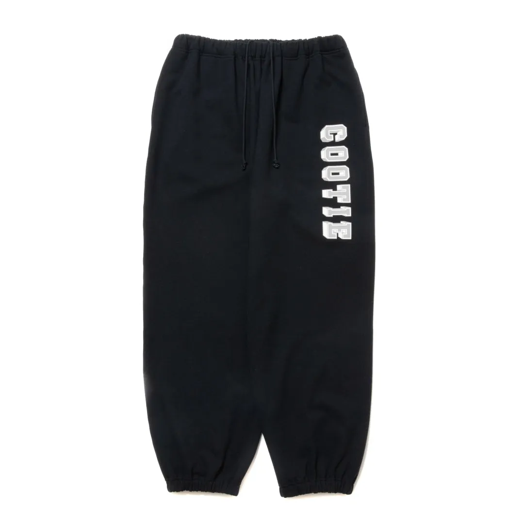 Open End Yarn Print Sweat Pants