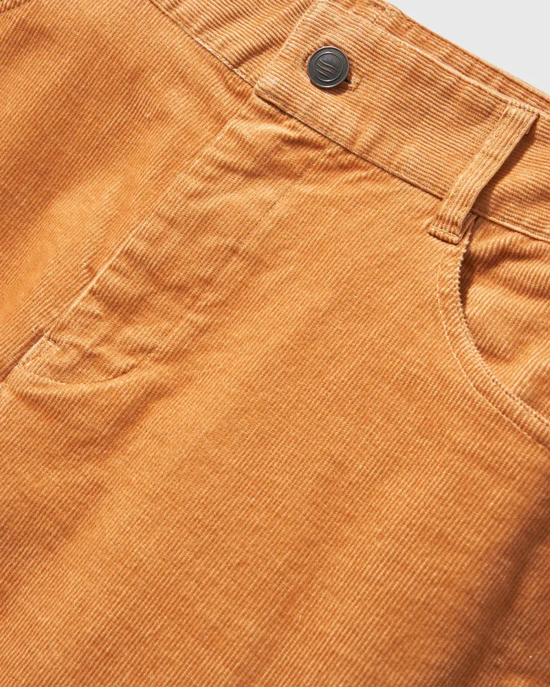 Organic Corduroy 5-Pocket Pant