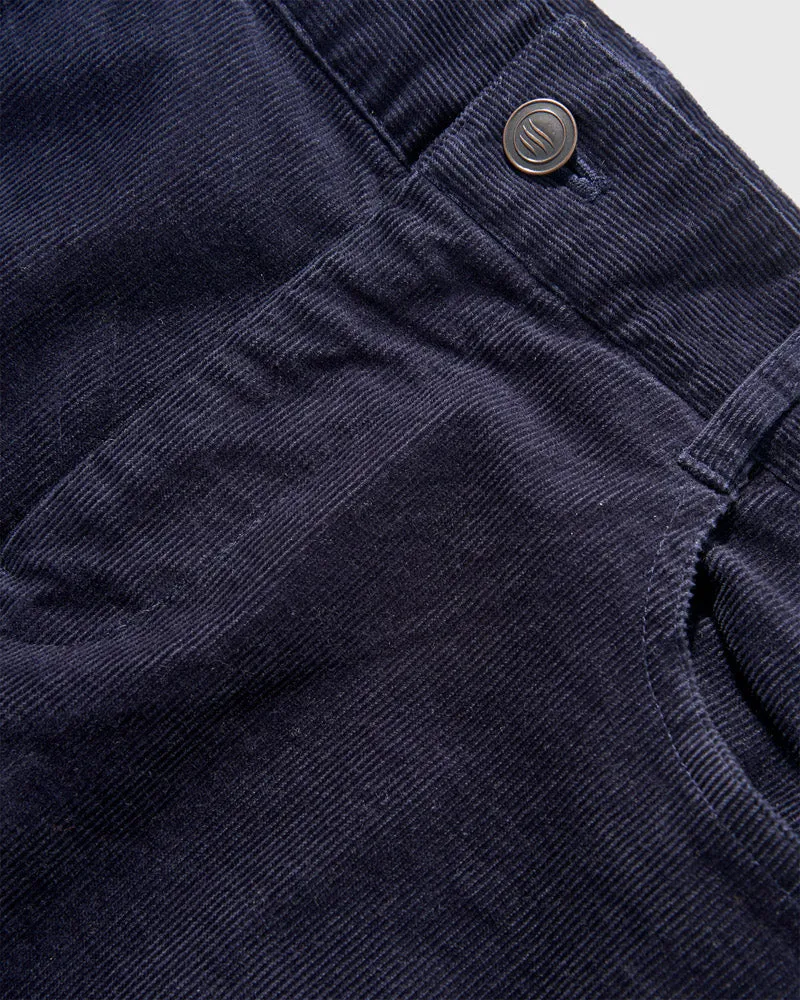 Organic Corduroy 5-Pocket Pant