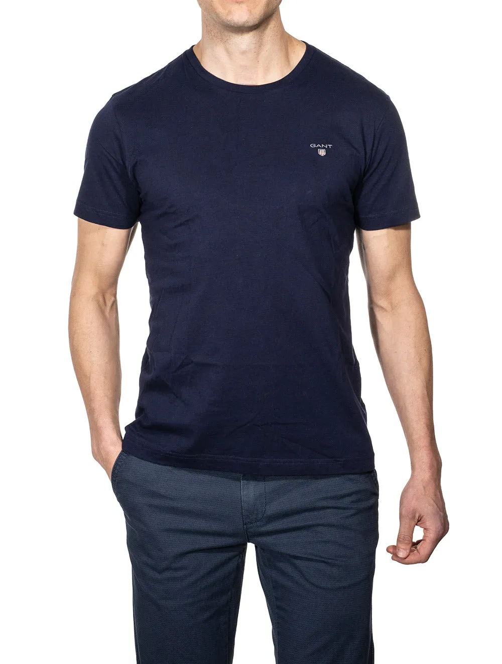 Original T-Shirt Evening Blue