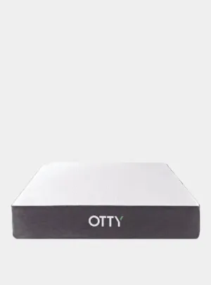 OTTY Pure Hybrid Bamboo & Charcoal Mattress