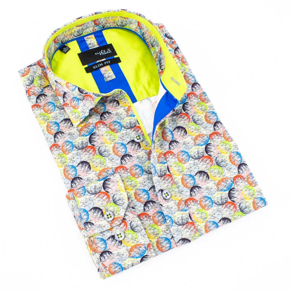 Paintball Palace Button Down Shirt