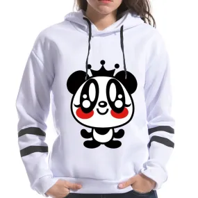 Panda Hoodie Girl