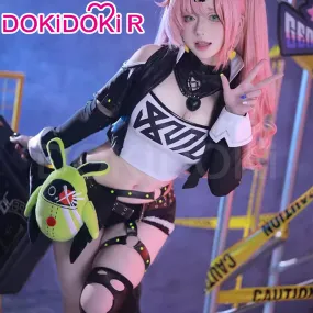 【Partial Size Ready For Ship】DokiDoki-R Game Zenless Zone Zero Cosplay Nicole Demara Costume