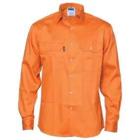 Patron Saint Flame Retardant Drill Shirt