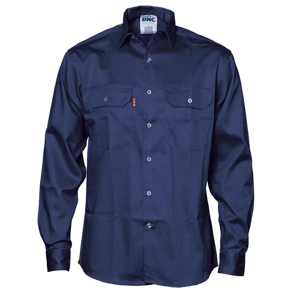 Patron Saint Flame Retardant Drill Shirt