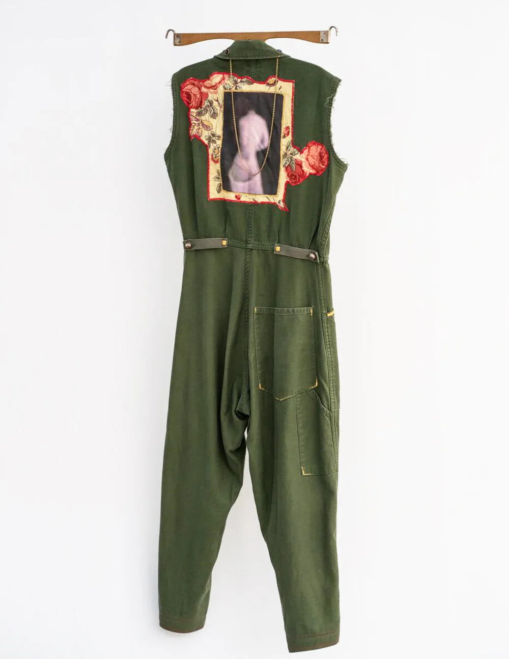 Peace & Love jumpsuit