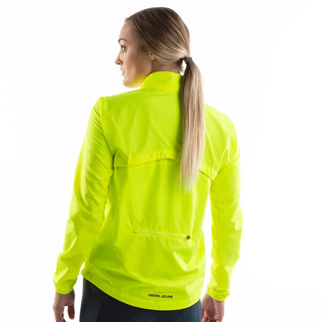 PEARL IZUMI Quest Barrier Convertible Jacket - Women's