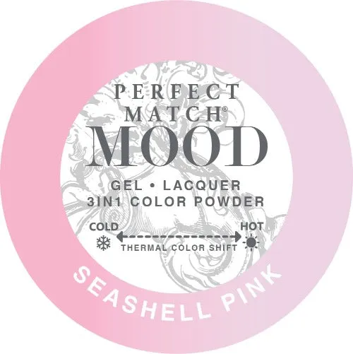 Perfect Match Mood Powder - 056 Seashell Pink