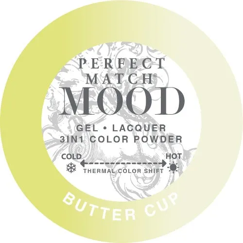 Perfect Match Mood Powder - 057 Buttercup