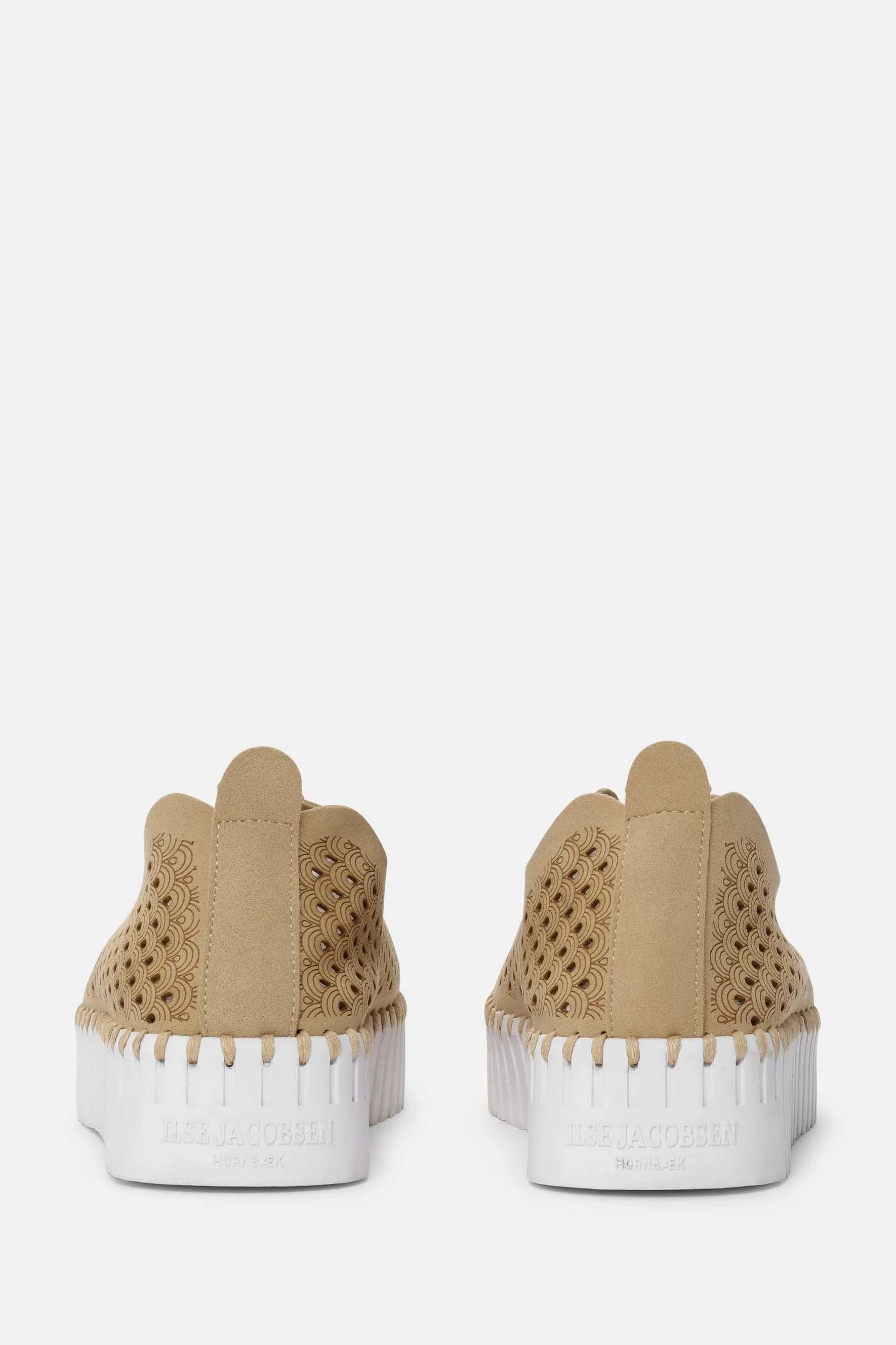 Platform Tulip Sneaker