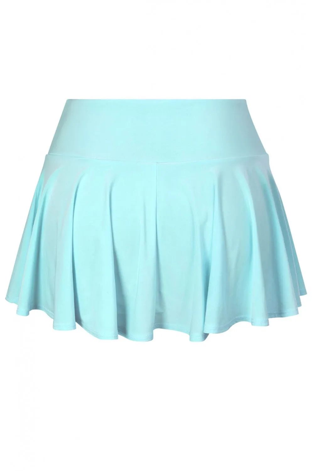 Please Hold Me Mini Tennis Skort