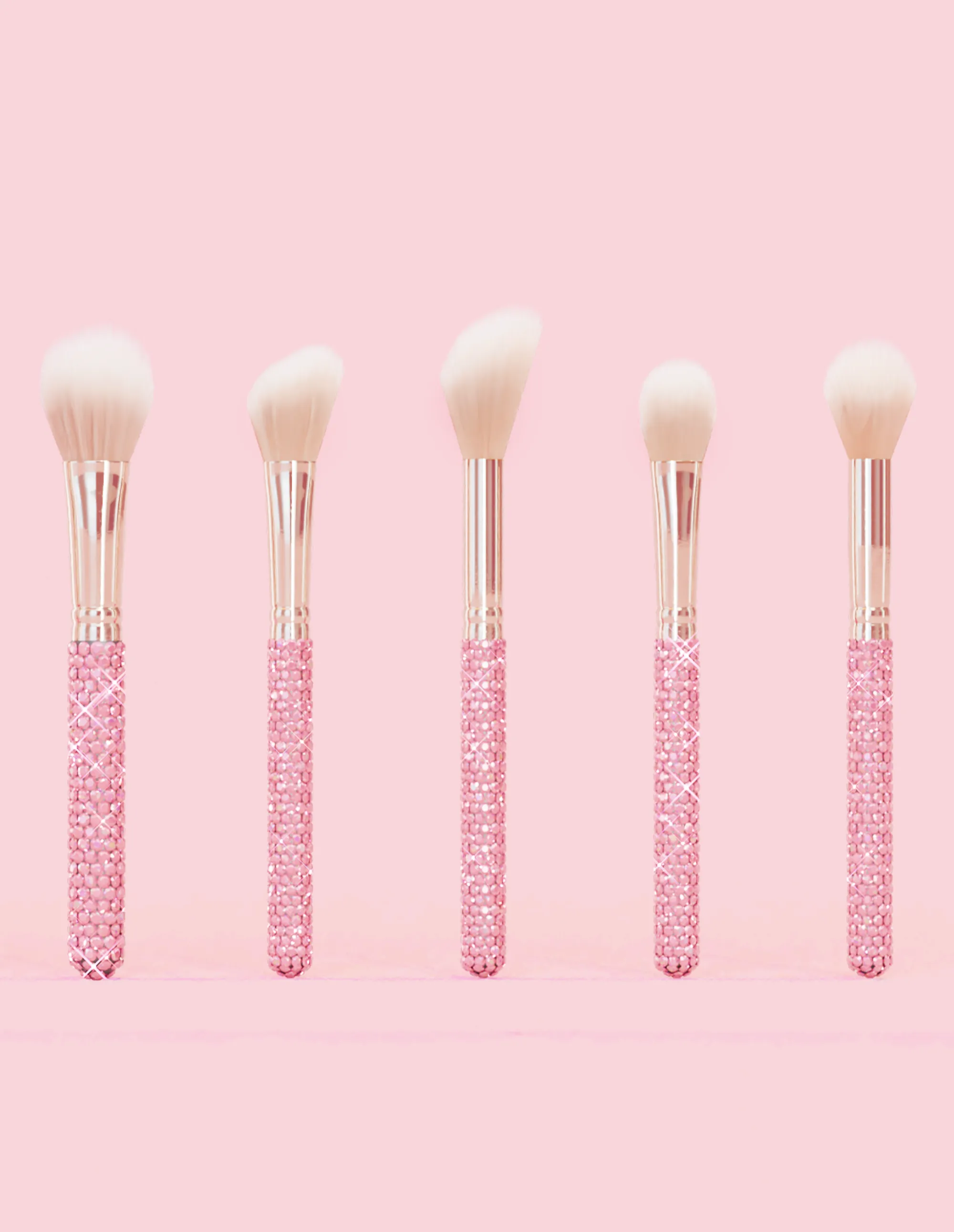 P.Louise Crystal Brush Bundle