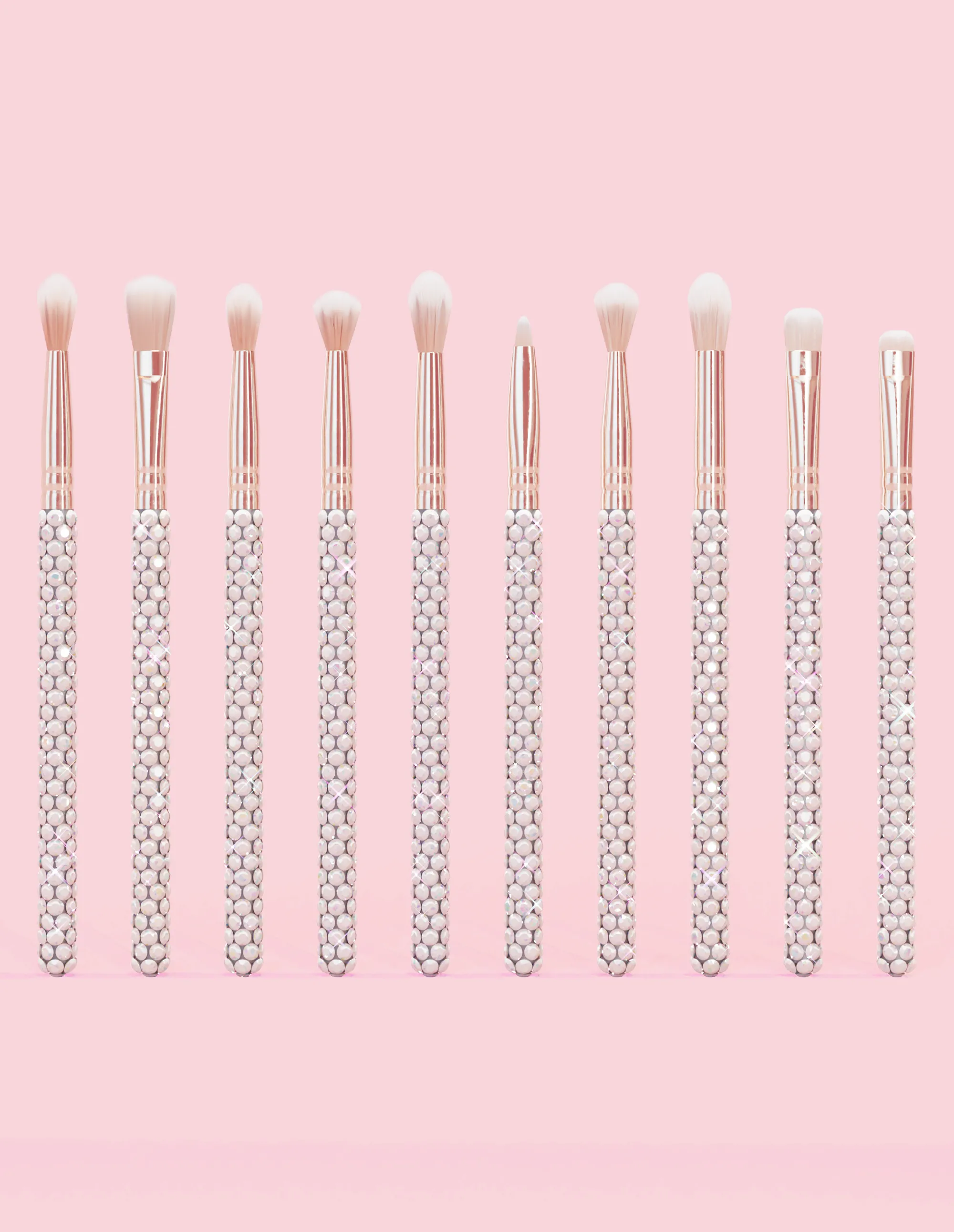 P.Louise Crystal Brush Bundle