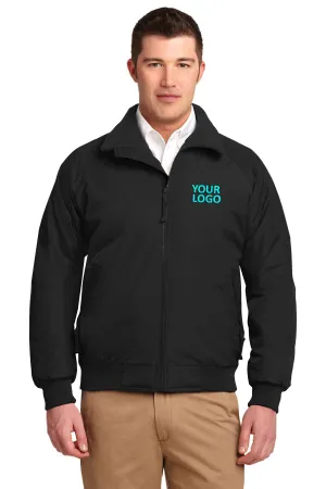 Port Authority Tall Challenger Custom Jackets, True Black/ True Black