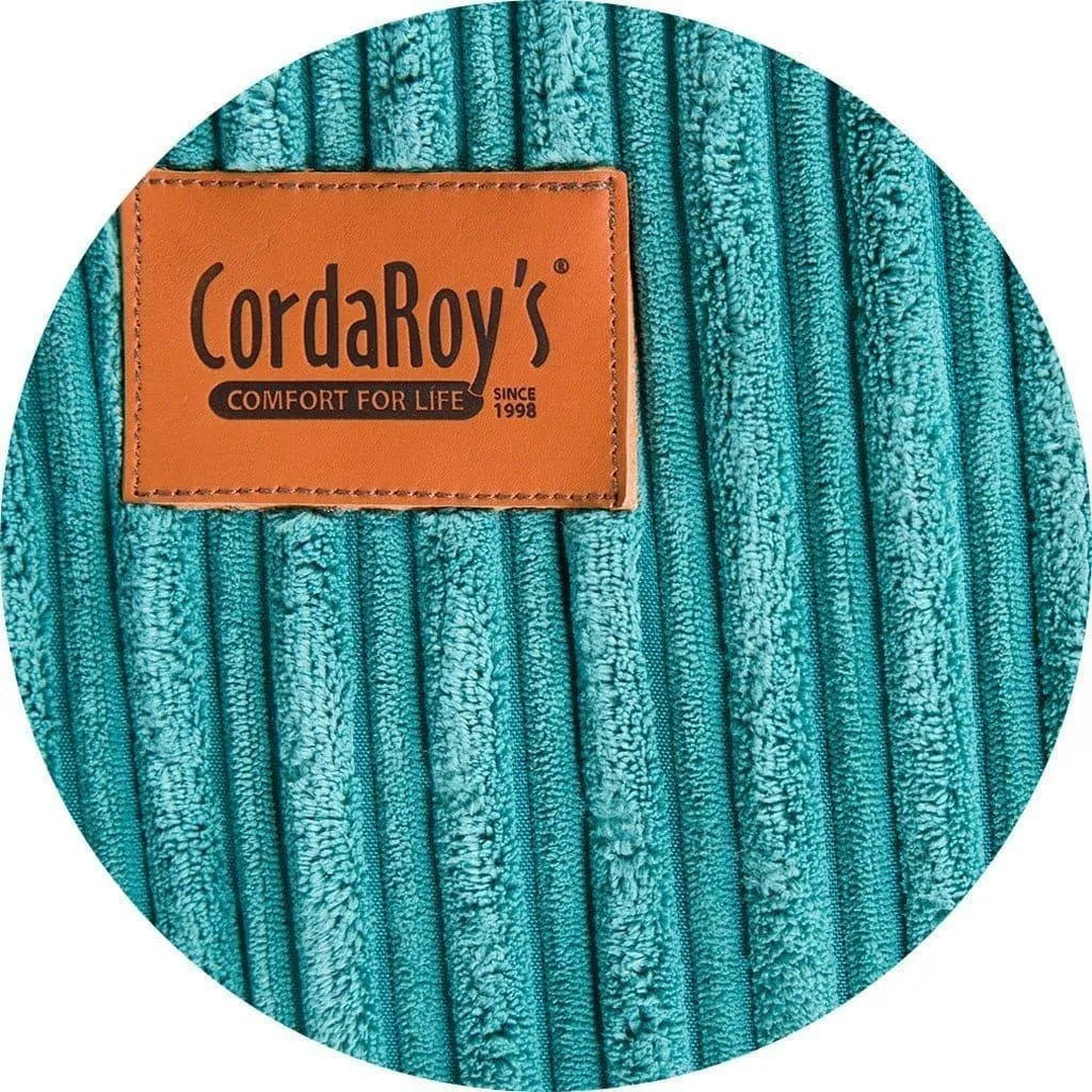 Pouf Cover - Terry Corduroy