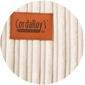 Pouf Cover - Terry Corduroy