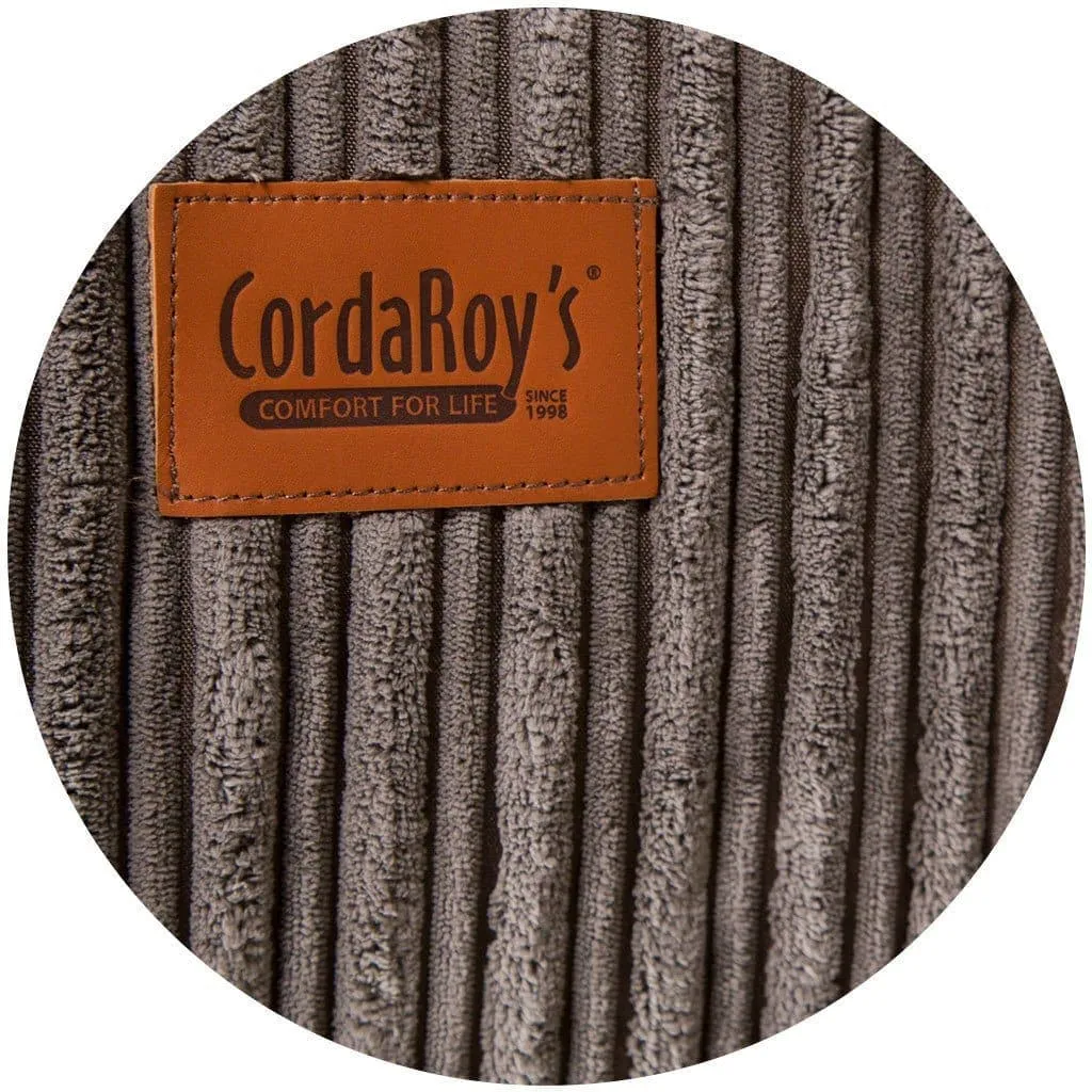 Pouf Cover - Terry Corduroy