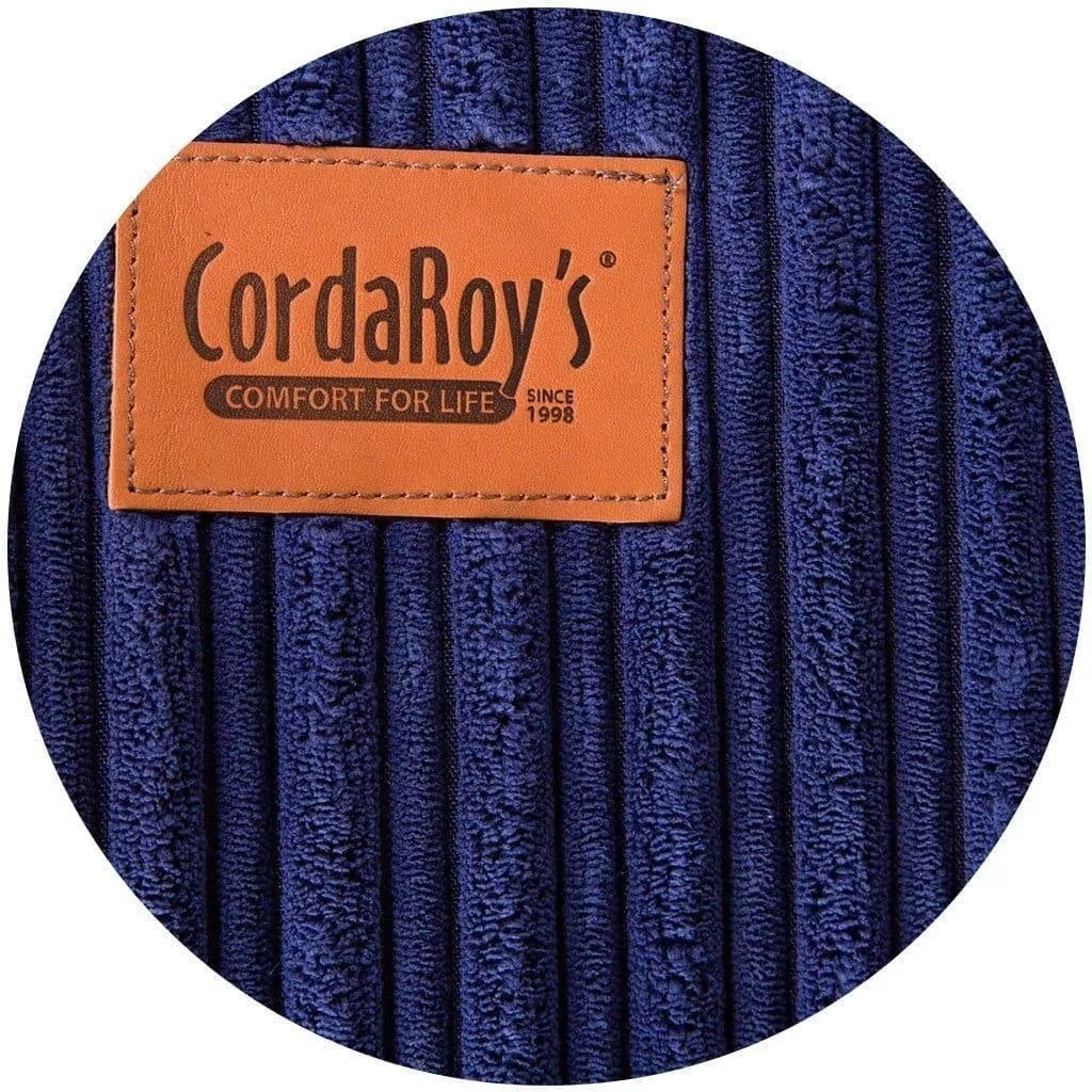 Pouf Cover - Terry Corduroy