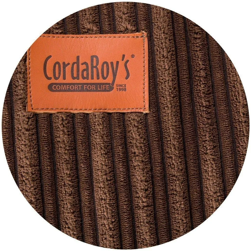 Pouf Cover - Terry Corduroy