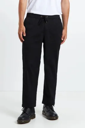 PRAYER PANTS (Black)