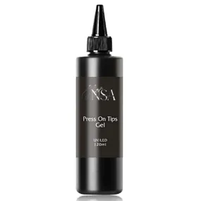 Press On Tips Gel - Refill 120ml