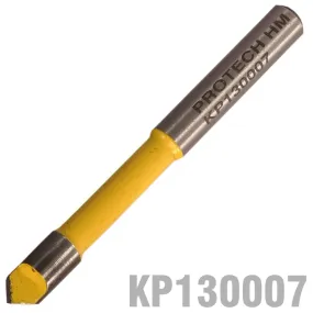 PRO-TECH COMBINATION PANEL PILOT BIT 1/4' X 3/4'  1/4' SHANK KP130007