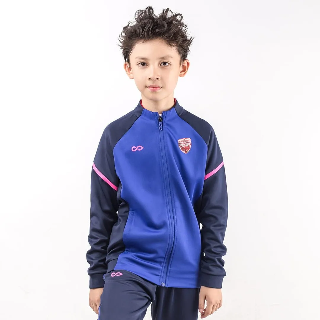 Pure - Customized Kids Zipper-Up Jacket