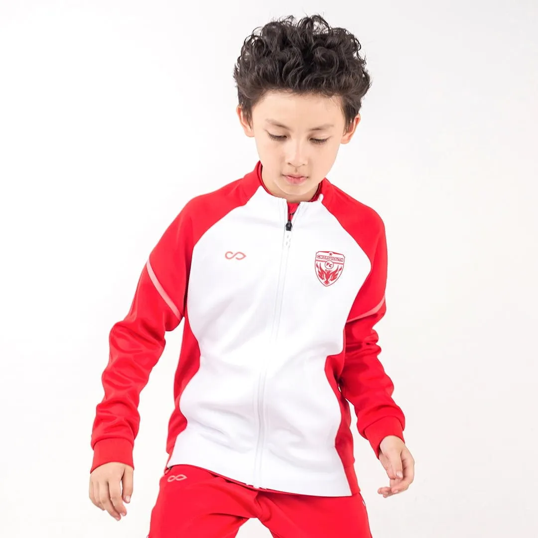 Pure - Customized Kids Zipper-Up Jacket