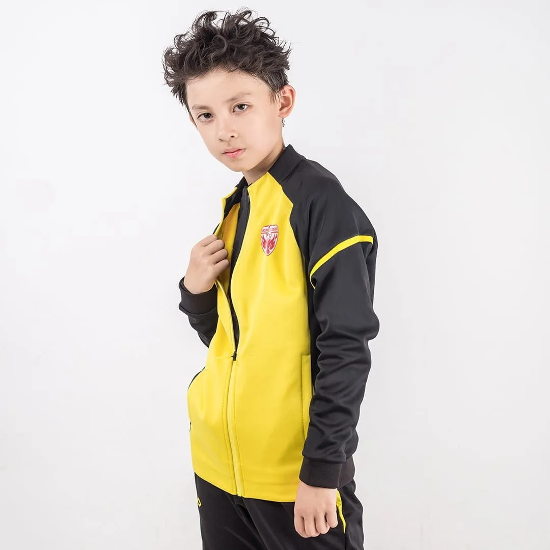 Pure - Customized Kids Zipper-Up Jacket