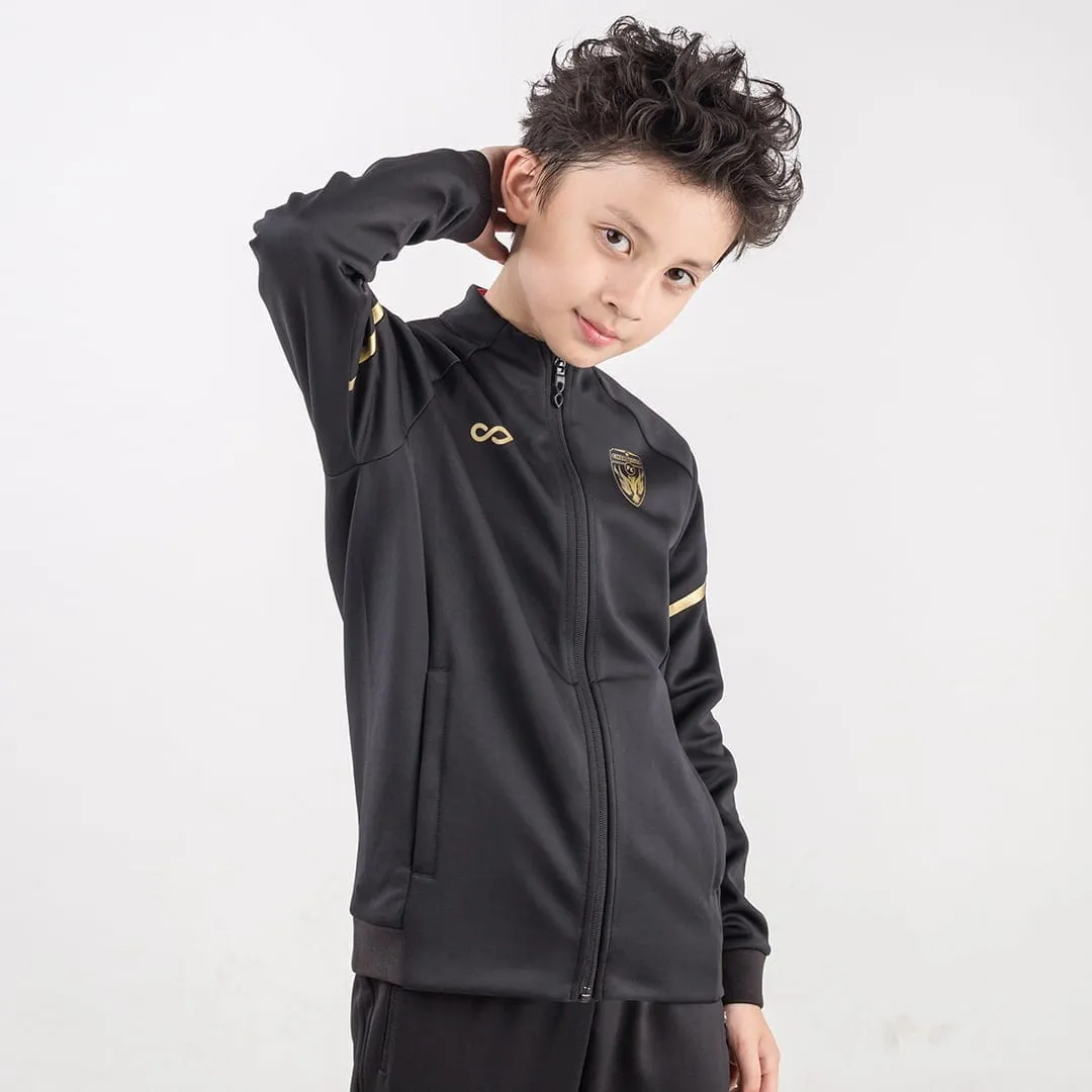 Pure - Customized Kids Zipper-Up Jacket