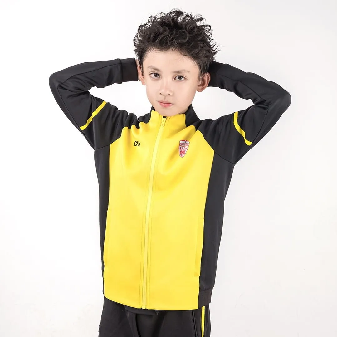 Pure - Customized Kids Zipper-Up Jacket