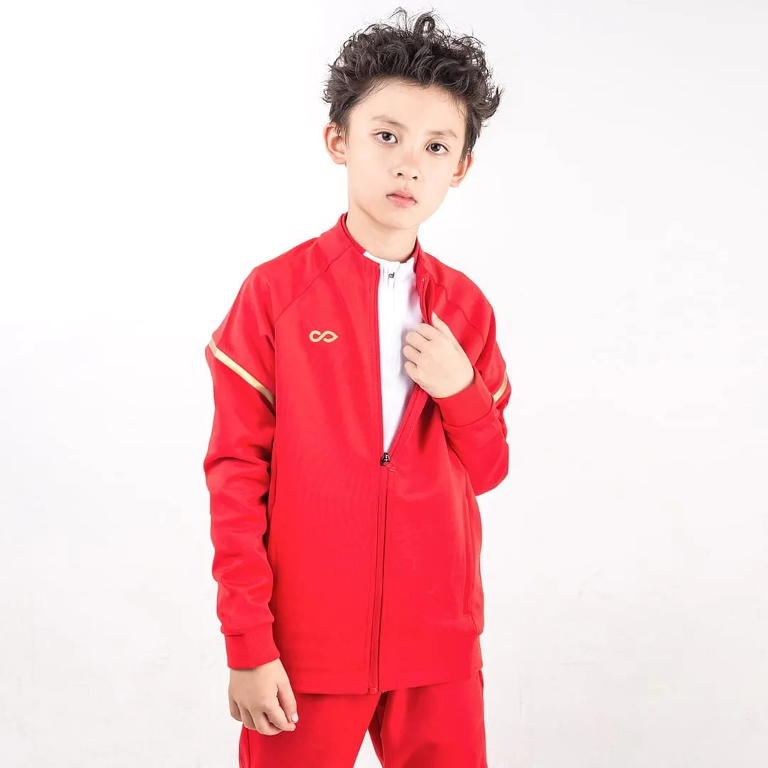 Pure - Customized Kids Zipper-Up Jacket