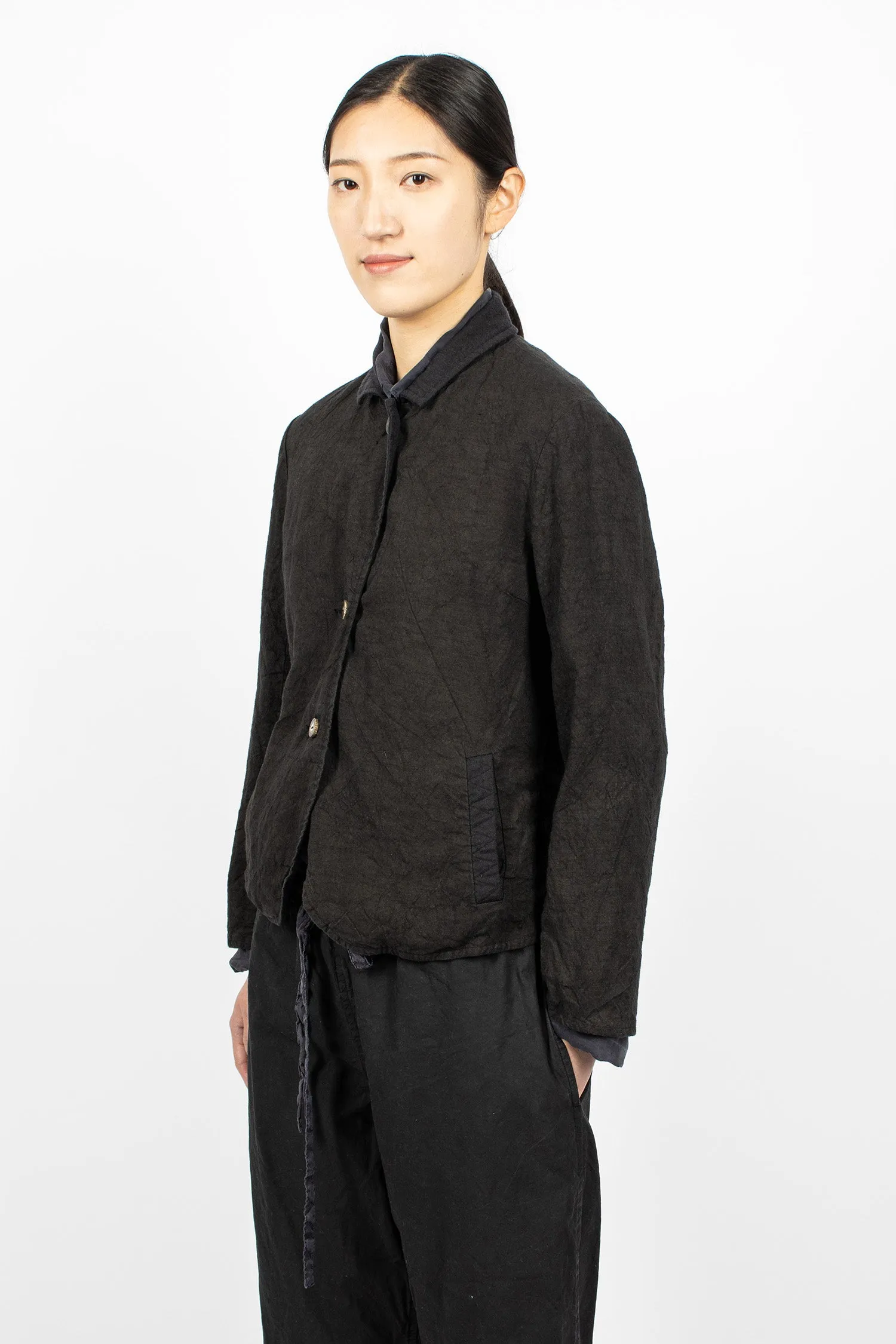 Regent Jacket Black